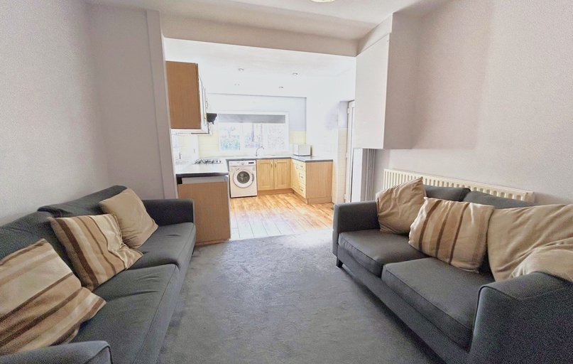 Bruce Road, Sharrowvale, Sheffield - Image 1