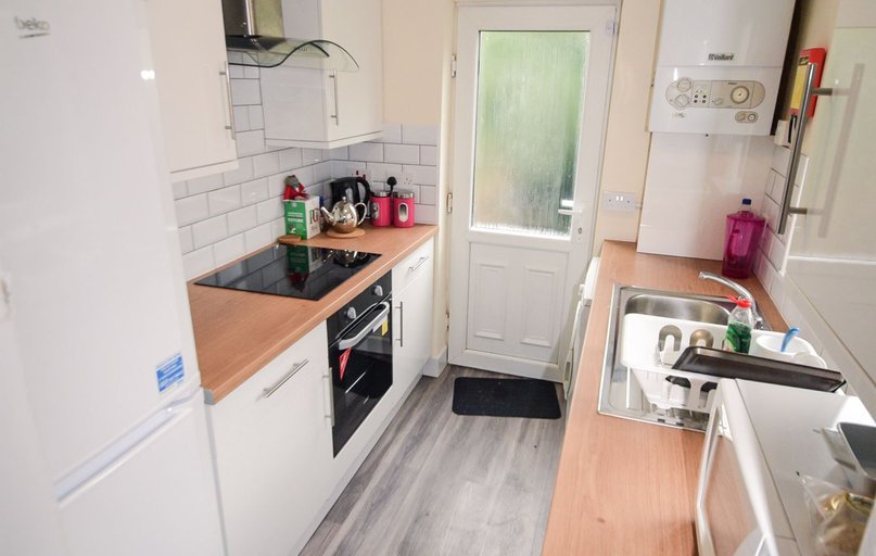 The Nook, Crookesmoor, Sheffield - Image 1