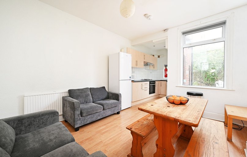 Beehive Road, Crookesmoor, Sheffield - Image 1