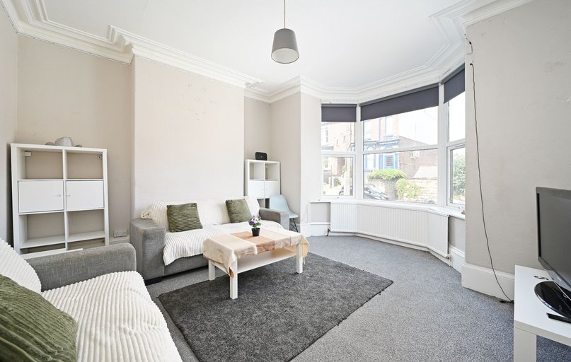 Rossington Road, Sharrowvale, Sheffield - Image 1