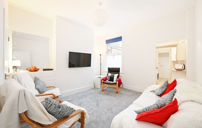 Harefield Road, Sharrow, Sheffield - Image 1