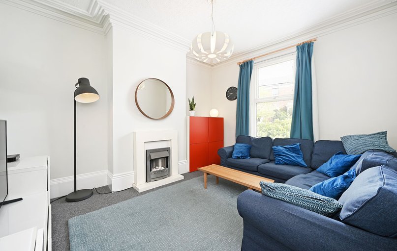 Broomspring Lane, Broomhall, Sheffield - Image 1