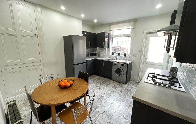 Harefield Road, Sharrow, Sheffield - Image 1