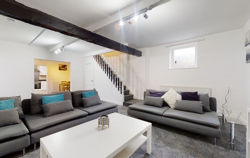 14b Rosedale Road, Sharrowvale, Sheffield - Image 1