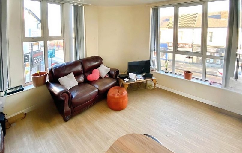 City Centre, Highfield, Sheffield - Image 1