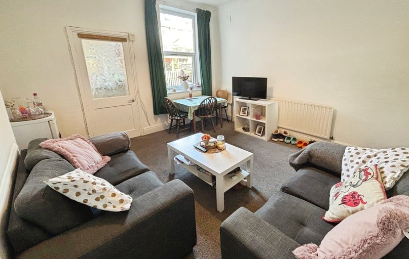Edmund Road, Heeley, Sheffield - Image 1