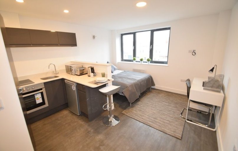 100 Arundel Street, Devonshire Green, Sheffield - Image 1