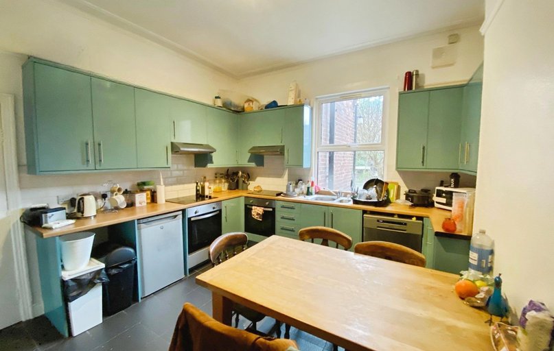 Brocco Bank, Sharrowvale, Sheffield - Image 1