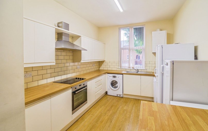 Cemetery Road, Sharrow, Sheffield - Image 1