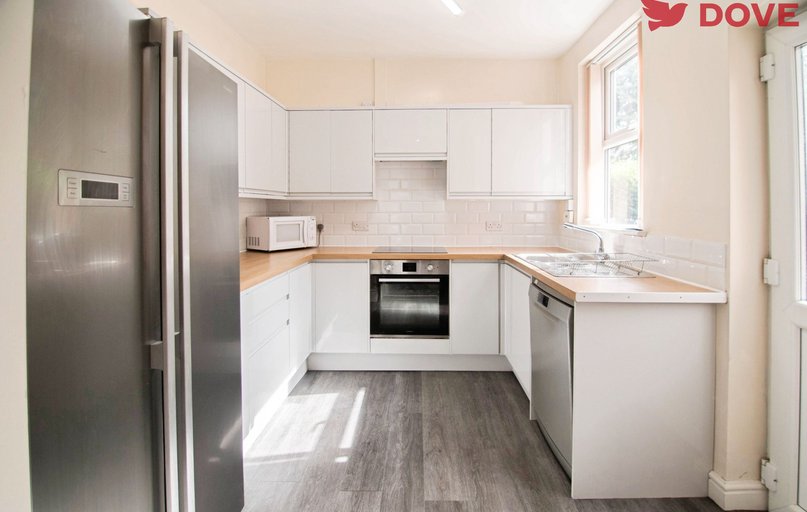 Rossington Road, Sharrowvale, Sheffield - Image 1