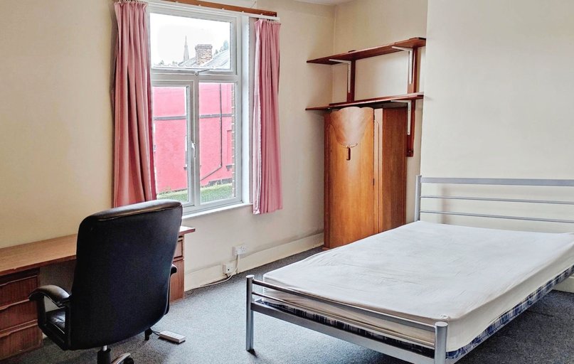 Brunswick Street, Broomhall, Sheffield - Image 1