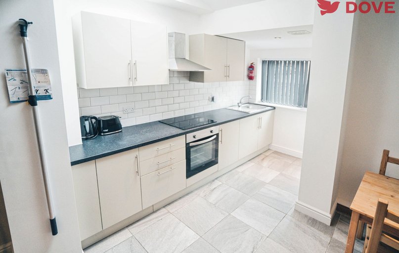 9a Harefield Road, Sharrow, Sheffield - Image 1