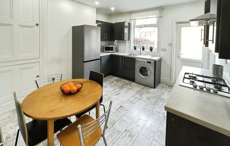 Harefield Road, Sharrow, Sheffield - Image 1