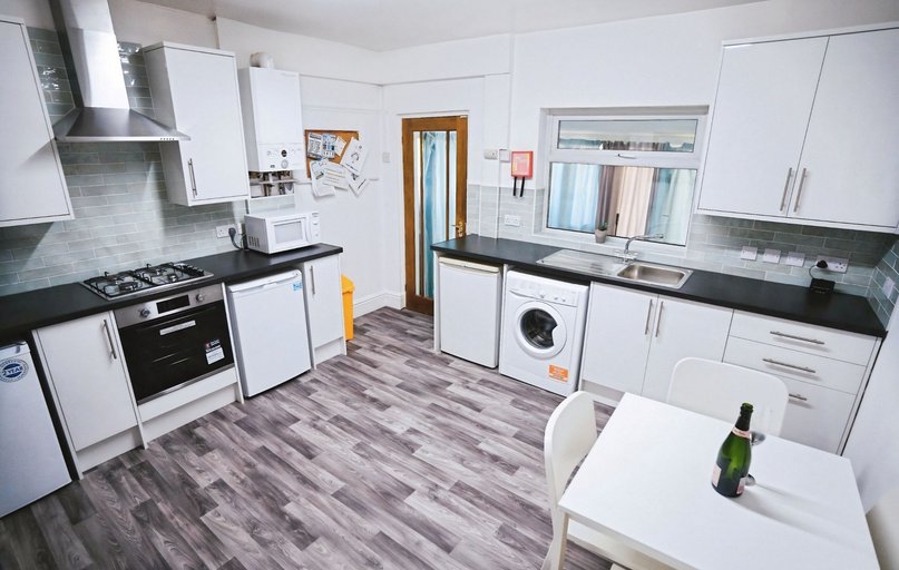 Clarke Street, Broomhall, Sheffield - Image 1