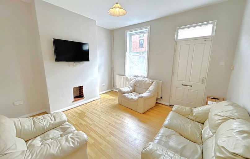 Victoria Street, Devonshire Green, Sheffield - Image 1