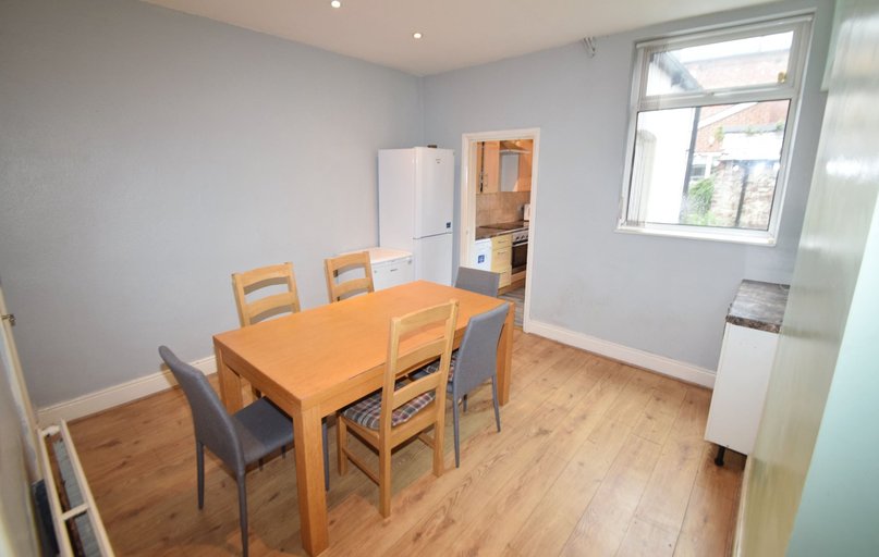 Cemetery Avenue, Sharrow, Sheffield - Image 1