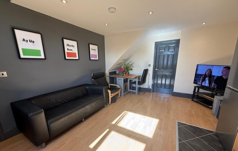 353a Ecclesall Road, Sharrow, Sheffield - Image 1