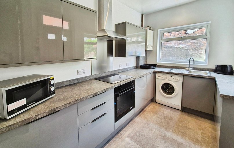 Denham Road, Sharrow, Sheffield - Image 1