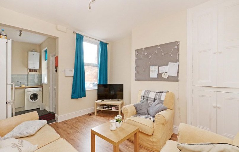 Denham Road, Sharrow, Sheffield - Image 1