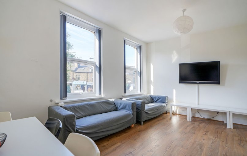 422a Sharrow Vale Road, Sharrowvale, Sheffield - Image 1