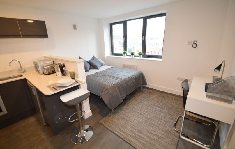 Arundel Street, City Centre, Devonshire Green, Sheffield - Image 1