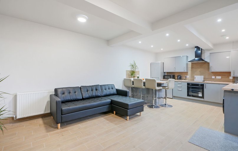 Edmund Road, Heeley, Sheffield - Image 1