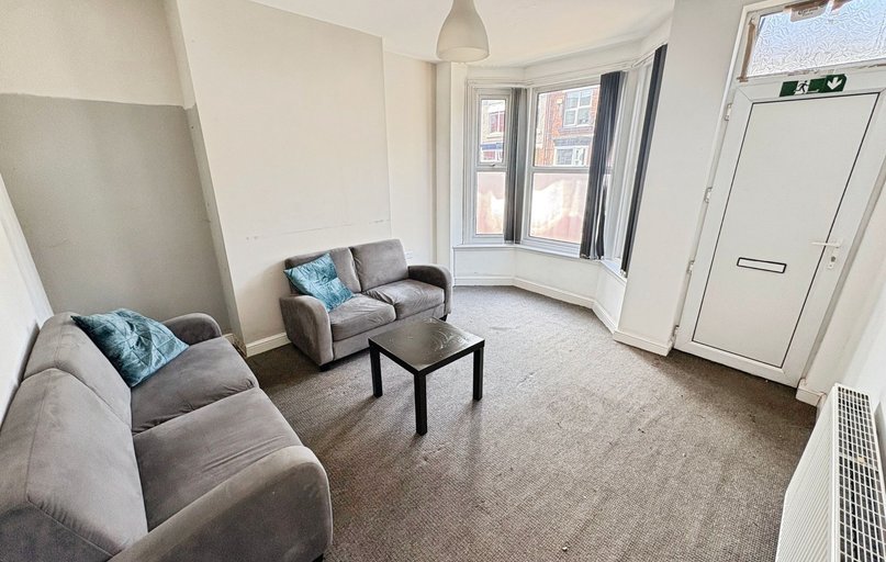 Harefield Road, Sharrow, Sheffield - Image 1