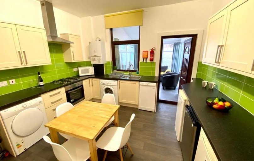 Clarke Street, Broomhall, Sheffield - Image 1