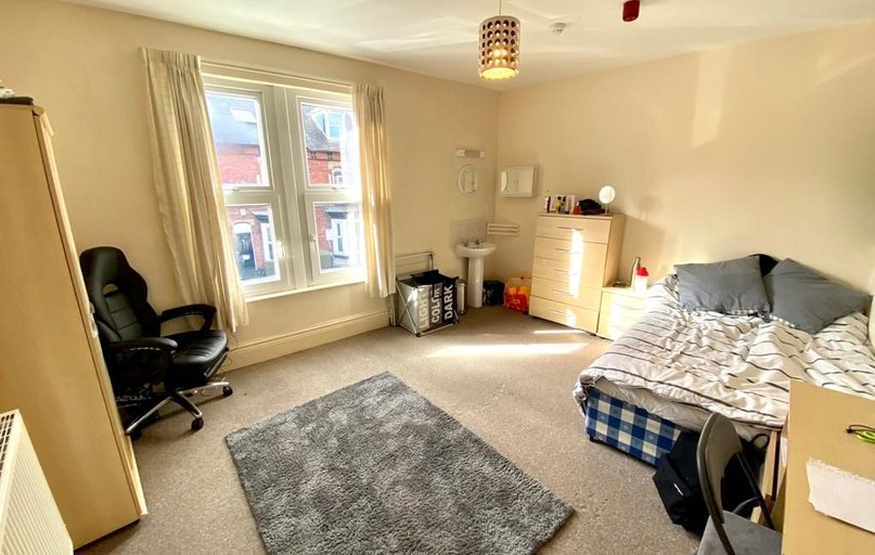 Harland Road, Sharrow, Sheffield - Image 1