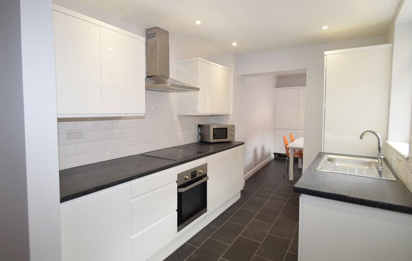Rosedale Road, Sharrowvale, Sheffield - Image 1