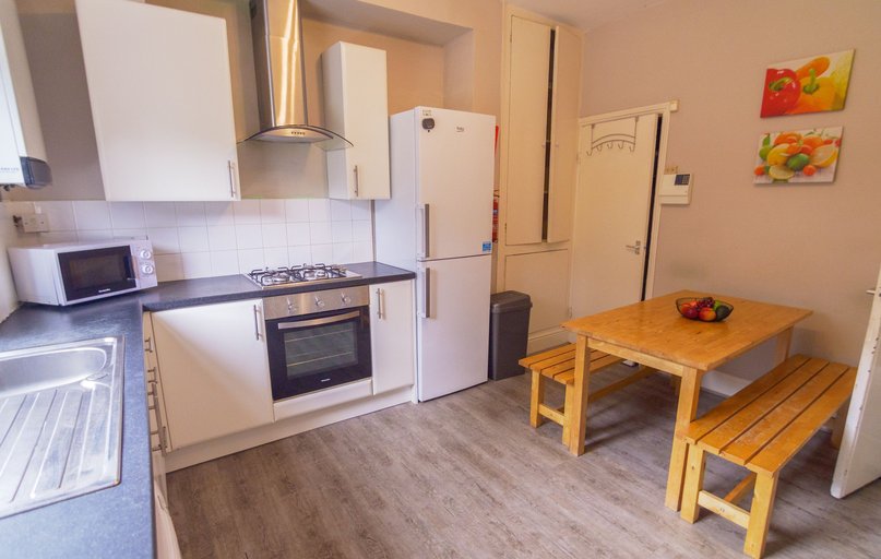 Warwick Street, Crookesmoor, Sheffield - Image 1