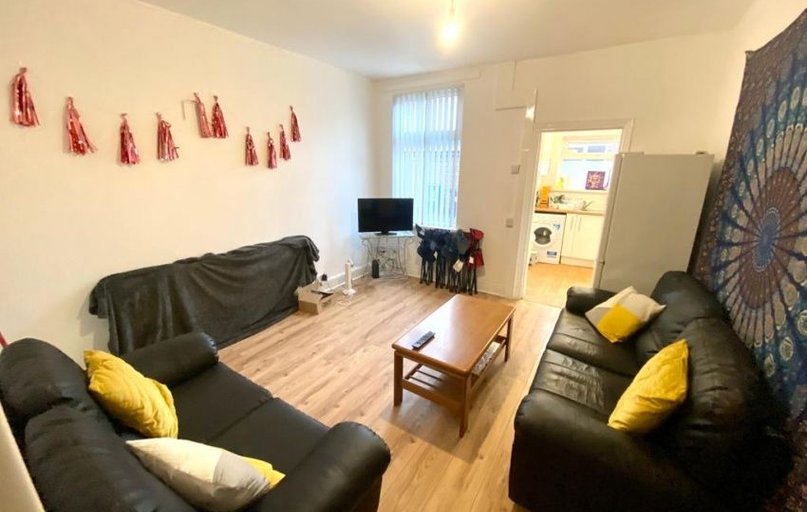 Pomona Street, Sharrow, Sheffield - Image 1