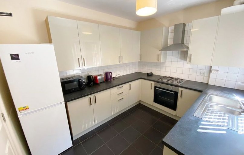 Brunswick Street, Broomhall, Sheffield - Image 1