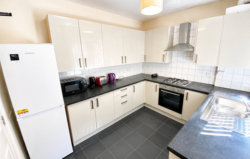 Brunswick Street, Broomhall, Sheffield - Image 1