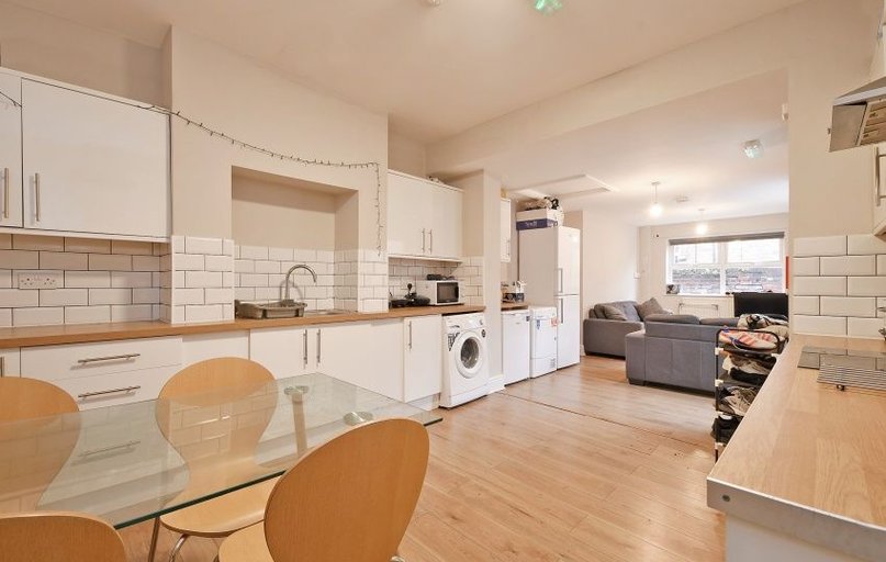 Rosedale Road, Sharrowvale, Sheffield - Image 1