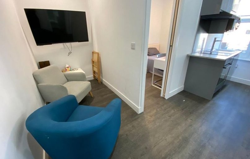 Flat 2 313a Ecclesall Road, Sharrow, Sheffield - Image 1