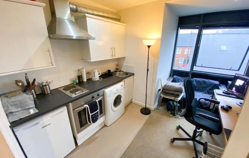 Filey Lane, Broomhall, Sheffield - Image 1