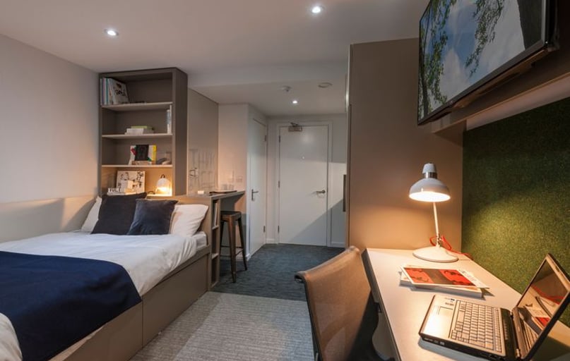 Studio - Bronze, West Village, Beith Street, Broomhill, Glasgow - Image 1