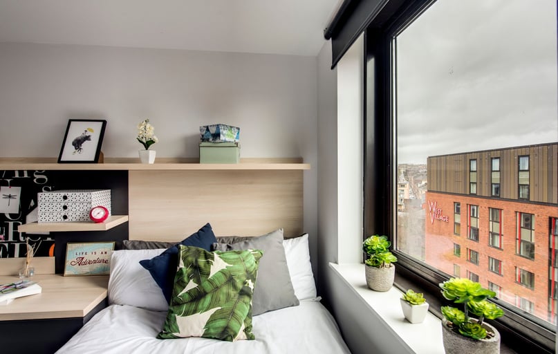 Ensuite - DDA/Premium, West Village, Beith Street, Broomhill, Glasgow - Image 1