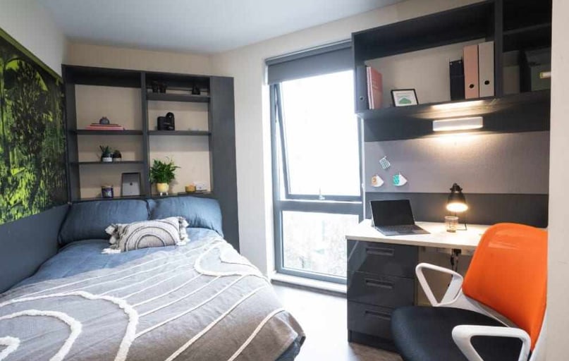 5 Bed Premium En-suite, Oxford House, Oxford Street, City Centre, Newcastle - Image 1