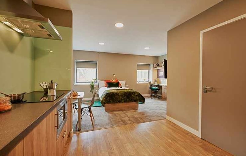 Platinum Studio, The Combworks, 455 George Street, City Centre, Aberdeen - Image 1