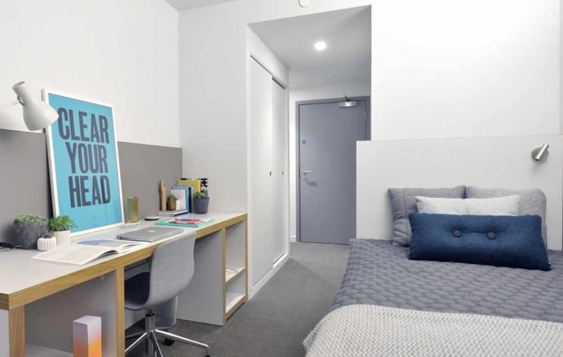 Standard En-suite, Host Kings Cross, 25-27 Canal Reach, King's Cross, London - Image 1