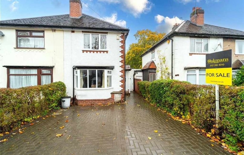 Reservoir Road, Harborne, Birmingham - Image 1