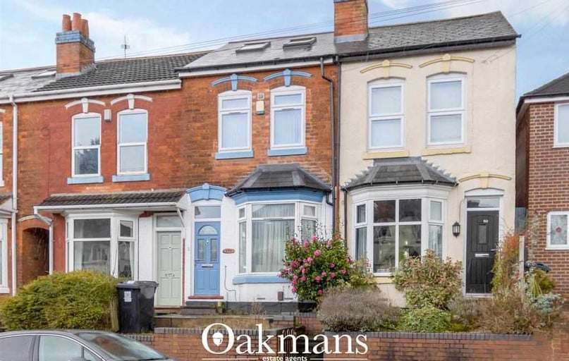 Warwards Lane, Selly Park, Birmingham - Image 1