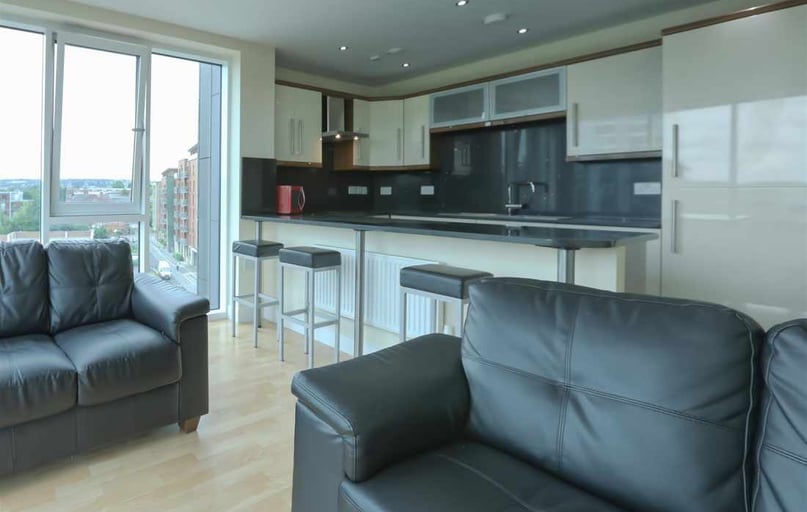 Ecclesall Road, Sharrow, Sheffield - Image 1