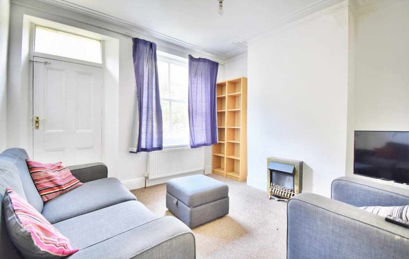 Hawthorn Terrace, St Vincents Quarter, Sheffield - Image 1