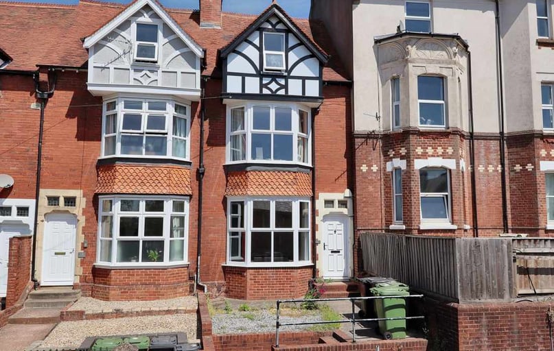 Union Road, Mount Pleasant , Exeter - Image 1