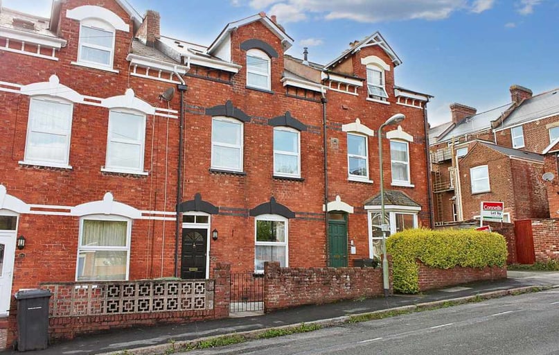 Culverland Road, Mount Pleasant , Exeter - Image 1