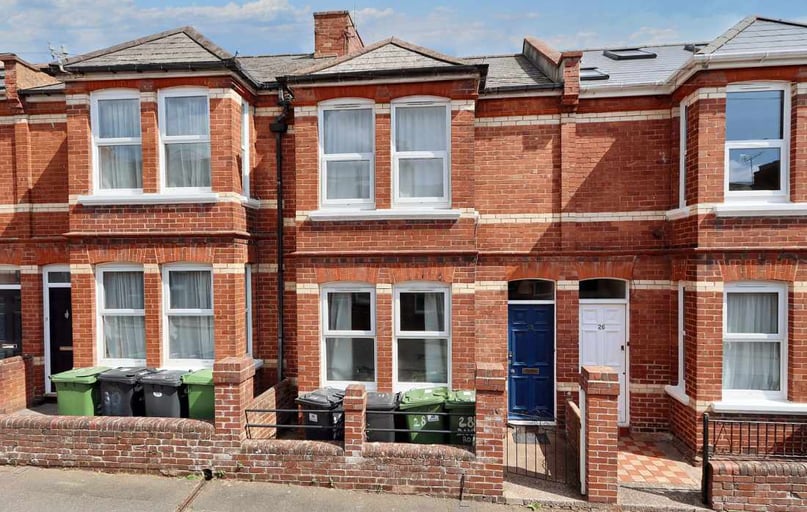 Danes Road, St Sidwells, Exeter - Image 1