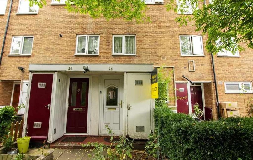 Hubert Croft, Selly Park, Birmingham - Image 1